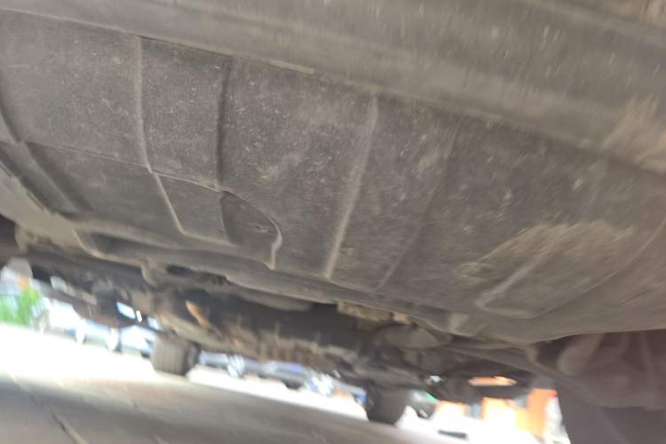 Used Jeep Grand Cherokee 2013 3.6L Comfort Edition Chassis Front