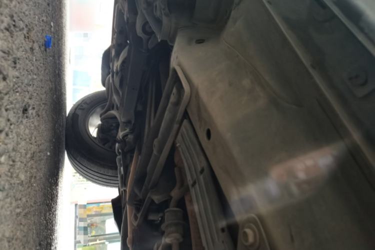 Used Jeep Grand Cherokee 2013 3.6L Comfort Navigation Edition Chassis Front Left