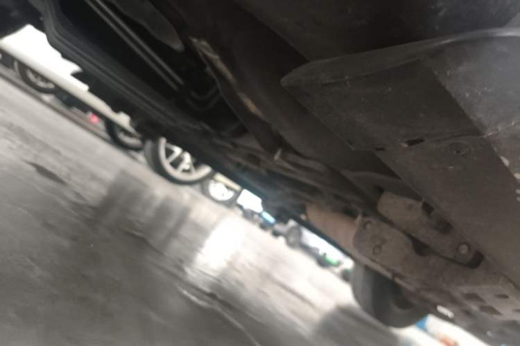 Used Jeep Grand Cherokee 2013 3.6L Comfort Edition Chassis Front Left