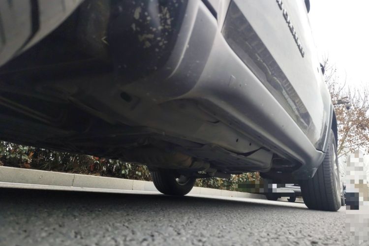 Used Jeep Grand Cherokee 2013 3.6L Comfort Edition Chassis Front Left