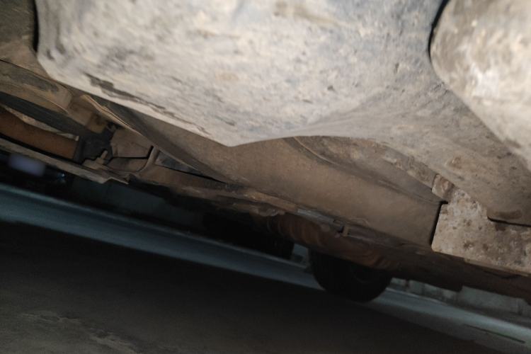 Used Jeep Grand Cherokee 2013 3.6L Comfort Edition Chassis Front Left