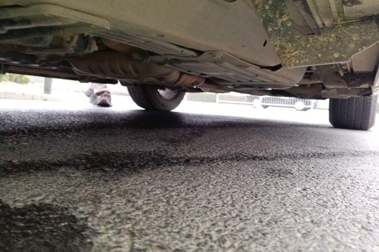 Used Jeep Grand Cherokee 2013 3.6L Luxury Navigation Edition Chassis Front Left