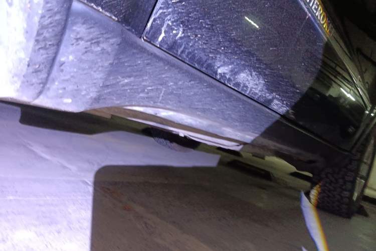 Used Jeep Grand Cherokee 2013 3.6L Comfort Edition Chassis Front Left