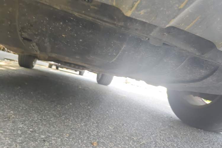 Used Jeep Grand Cherokee 2013 3.6L Comfort Navigation Edition Chassis Front