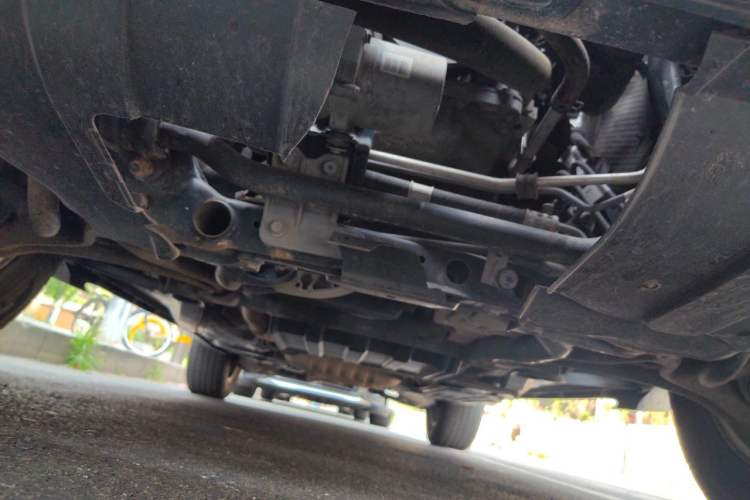 Used Jeep Grand Cherokee 2013 3.6L Comfort Navigation Edition Chassis Front
