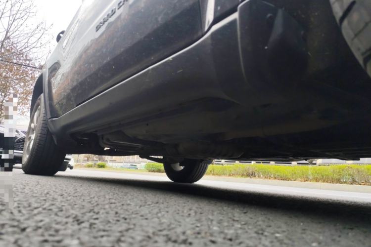 Used Jeep Grand Cherokee 2013 3.6L Comfort Edition Chassis Front Right