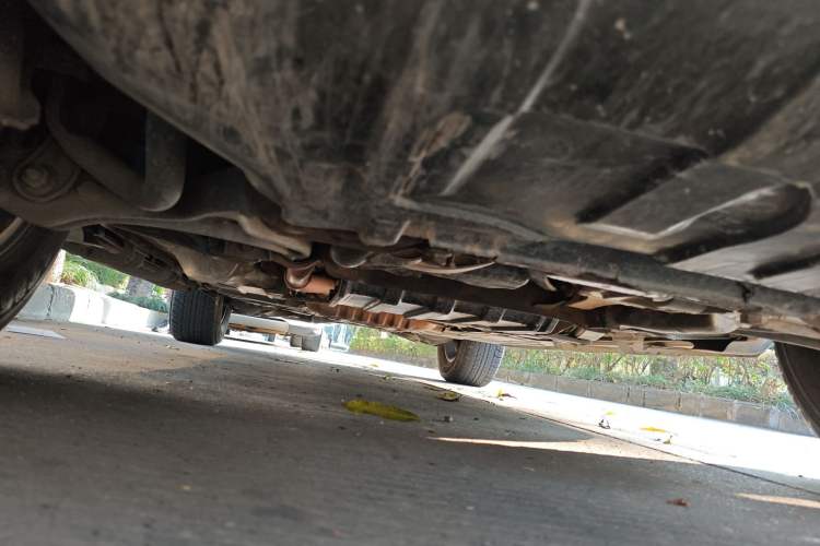 Used Jeep Grand Cherokee 2013 3.6L Comfort Edition Chassis Front