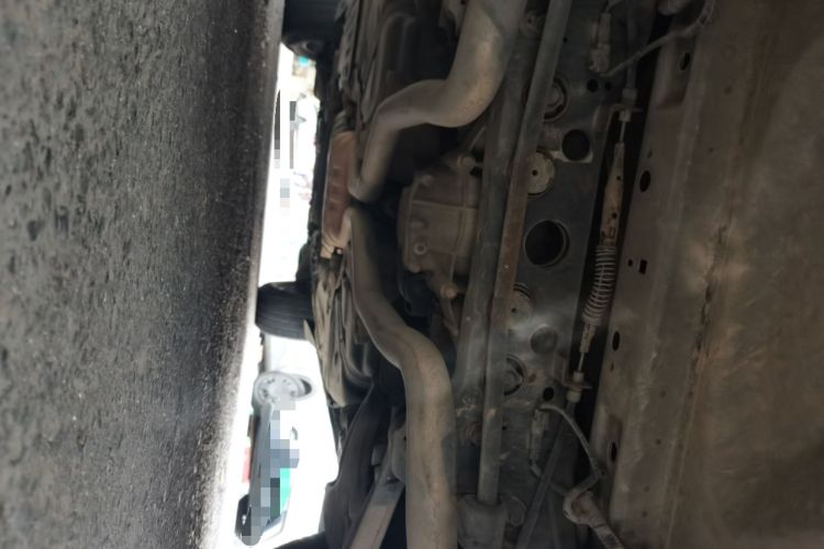 Used Jeep Grand Cherokee 2013 3.6L Comfort Navigation Edition Chassis Rear