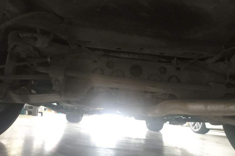 Used Jeep Grand Cherokee 2013 3.6L Comfort Edition Chassis Rear