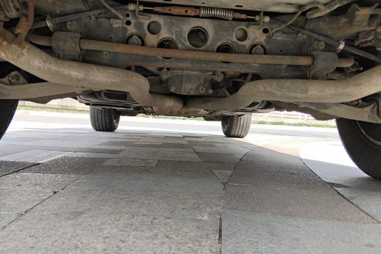 Used Jeep Grand Cherokee 2013 3.6L Luxury Navigation Edition Chassis Rear