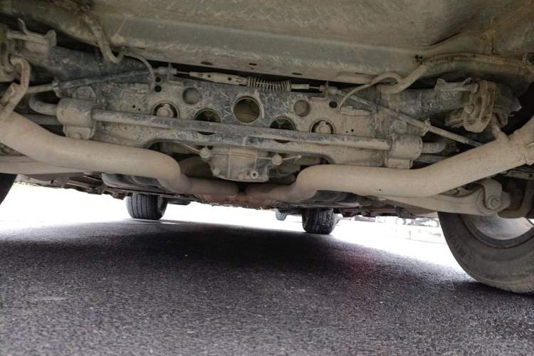 Used Jeep Grand Cherokee 2013 3.6L Luxury Navigation Edition Chassis Rear