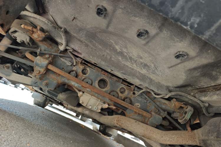 Used Jeep Grand Cherokee 2013 3.6L Comfort Navigation Edition Chassis Rear