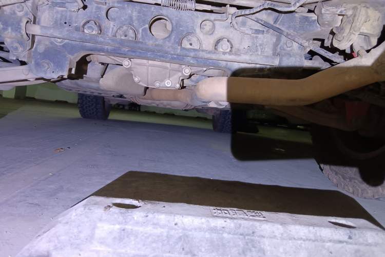 Used Jeep Grand Cherokee 2013 3.6L Comfort Edition Chassis Rear