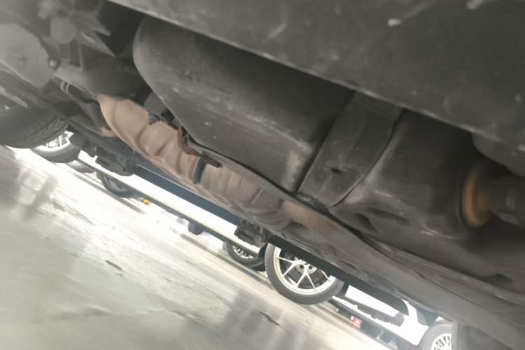 Used Jeep Grand Cherokee 2013 3.6L Comfort Edition Chassis Rear Left