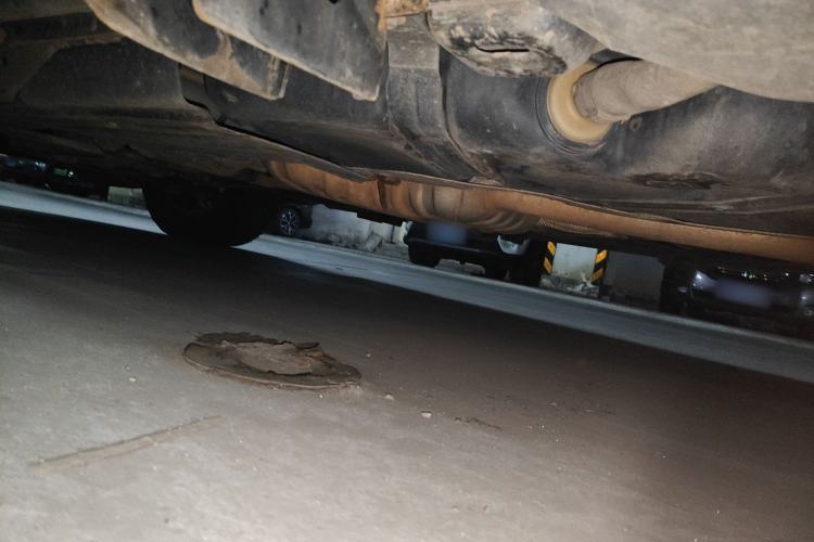 Used Jeep Grand Cherokee 2013 3.6L Comfort Edition Chassis Rear Left