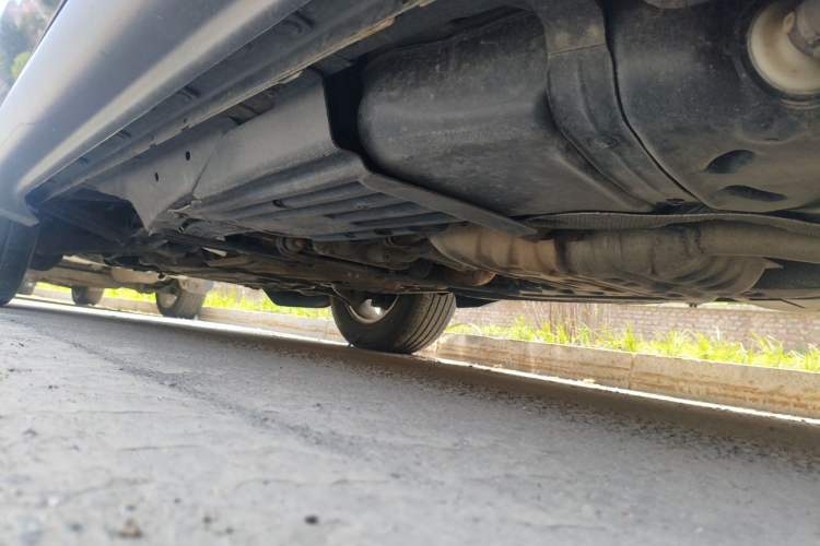 Used Jeep Grand Cherokee 2013 3.6L Comfort Edition Chassis Rear Left