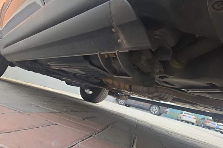Used Jeep Grand Cherokee 2013 3.6L Comfort Edition Chassis Rear Left