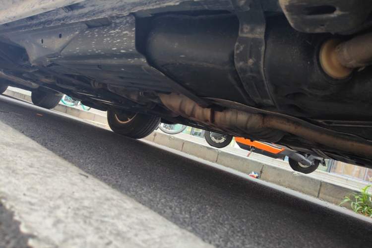 Used Jeep Grand Cherokee 2013 3.6L Comfort Navigation Edition Chassis Rear Left