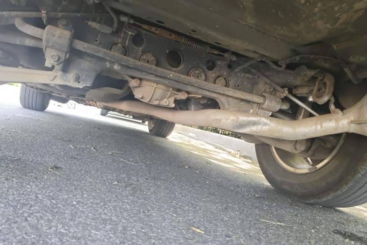 Used Jeep Grand Cherokee 2013 3.6L Comfort Navigation Edition Chassis Rear