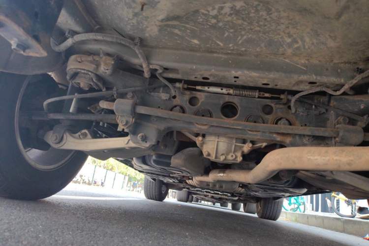 Used Jeep Grand Cherokee 2013 3.6L Comfort Navigation Edition Chassis Rear