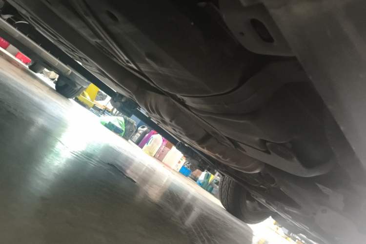 Used Jeep Grand Cherokee 2013 3.6L Comfort Edition Chassis Rear Right