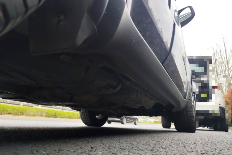 Used Jeep Grand Cherokee 2013 3.6L Comfort Edition Chassis Rear Right