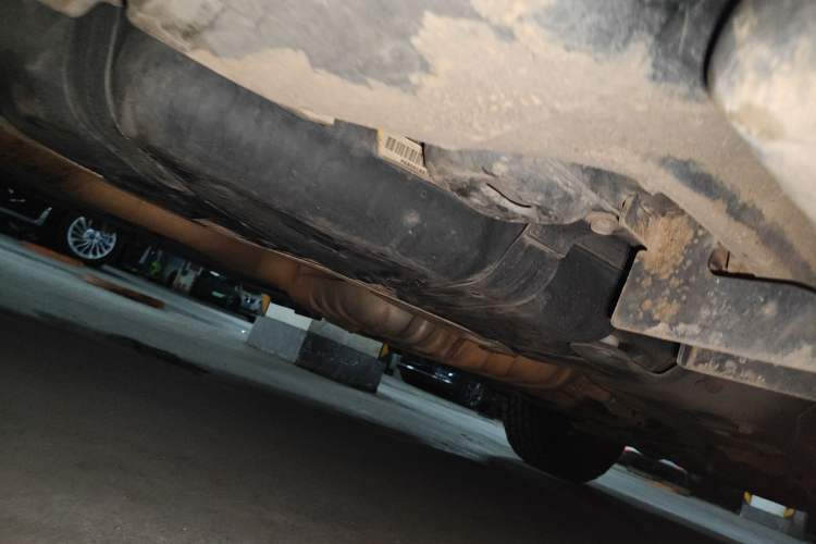 Used Jeep Grand Cherokee 2013 3.6L Comfort Edition Chassis Rear Right