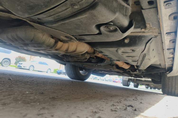 Used Jeep Grand Cherokee 2013 3.6L Comfort Edition Chassis Rear Right