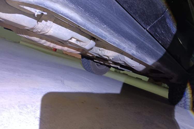 Used Jeep Grand Cherokee 2013 3.6L Comfort Edition Chassis Rear Right