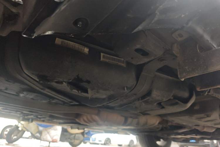 Used Jeep Grand Cherokee 2013 3.6L Luxury Navigation Edition Chassis Rear Right