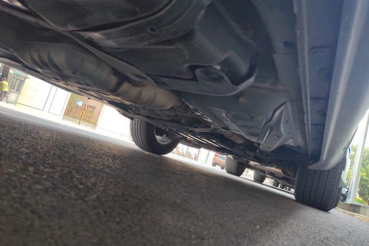 Used Jeep Grand Cherokee 2013 3.6L Comfort Navigation Edition Chassis Rear Right