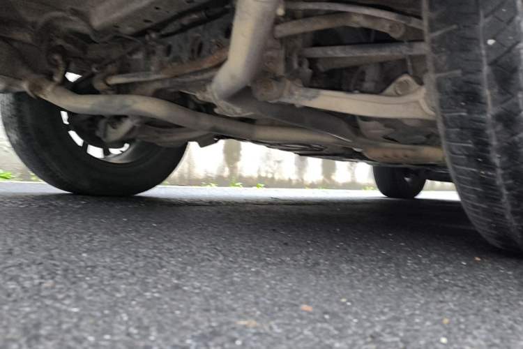 Used Jeep Grand Cherokee 2013 3.6L Luxury Navigation Edition Chassis Rear Right