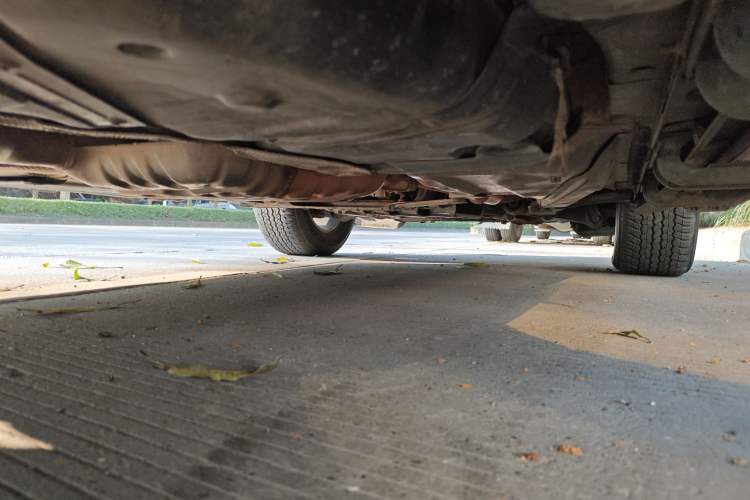 Used Jeep Grand Cherokee 2013 3.6L Comfort Edition Chassis Rear Right