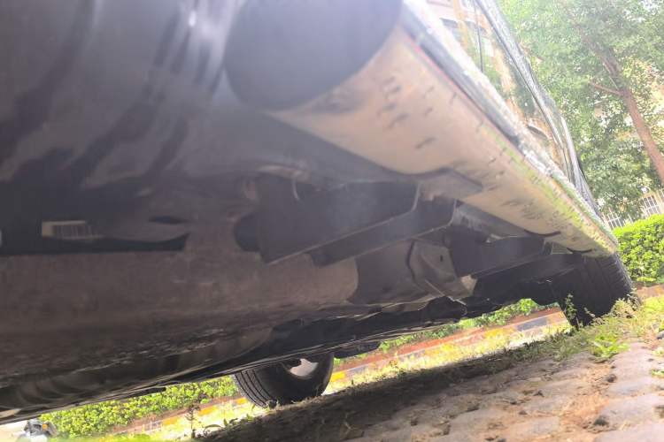 Used Jeep Grand Cherokee 2013 3.6L Luxury Navigation Edition Chassis Rear Right