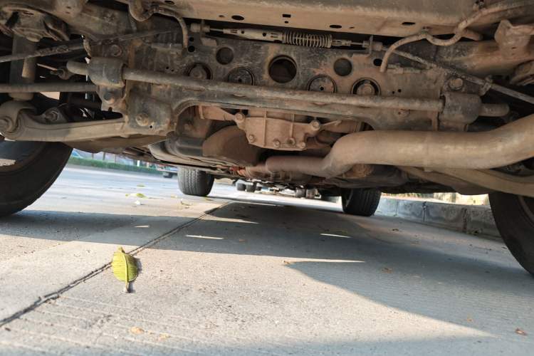 Used Jeep Grand Cherokee 2013 3.6L Comfort Edition Chassis Rear