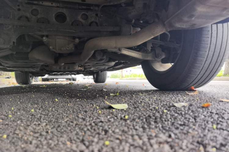 Used Jeep Grand Cherokee 2013 3.6L Comfort Navigation Edition Chassis Rear