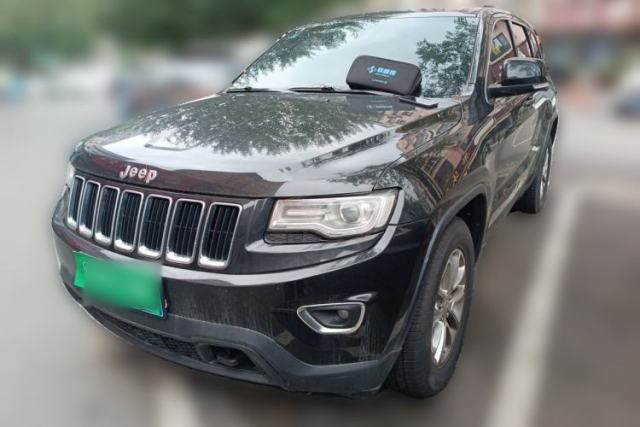 Used Jeep Grand Cherokee 2013 3.6L Comfort Edition
