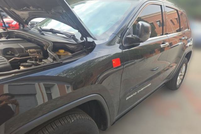 Used Jeep Grand Cherokee 2013 3.6L Comfort Edition