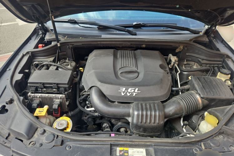 Used Jeep Grand Cherokee 2013 3.6L Comfort Edition Engine Bay