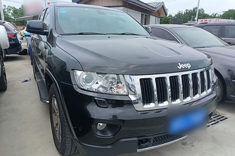 Used Jeep Grand Cherokee 2013 3.6L Comfort Navigation Edition Exterior 1