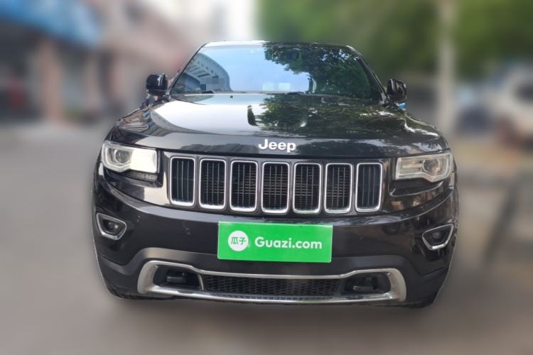 Used Jeep Grand Cherokee 2013 3.6L Comfort Navigation Edition Front