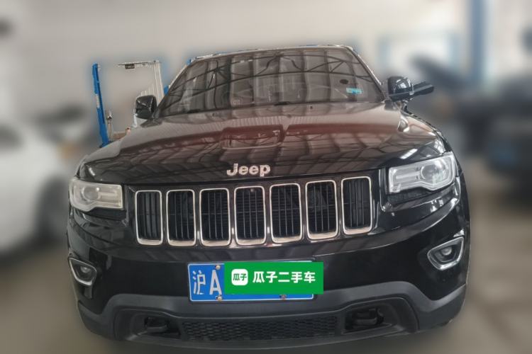 Used Jeep Grand Cherokee 2013 3.6L Comfort Edition Front