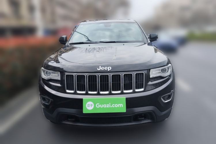 Used Jeep Grand Cherokee 2013 3.6L Comfort Edition Front