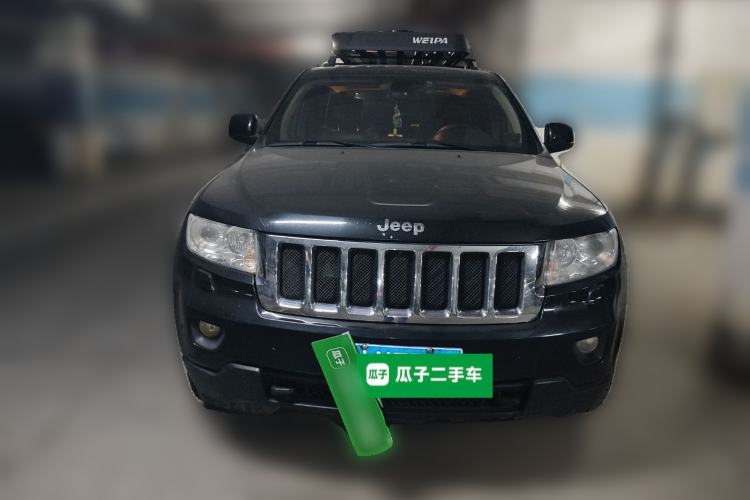 Used Jeep Grand Cherokee 2013 3.6L Comfort Edition Front