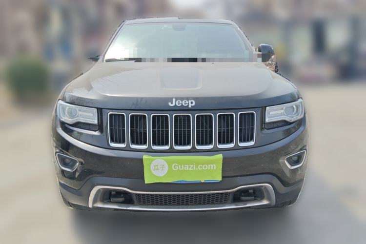 Used Jeep Grand Cherokee 2013 3.6L Luxury Navigation Edition Front