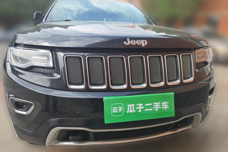 Used Jeep Grand Cherokee 2013 3.6L Comfort Edition Front