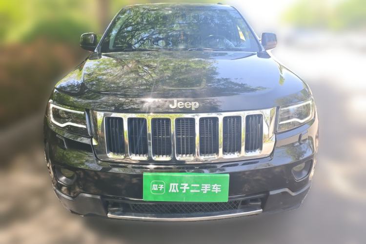 Used Jeep Grand Cherokee 2013 3.6L Comfort Navigation Edition Front