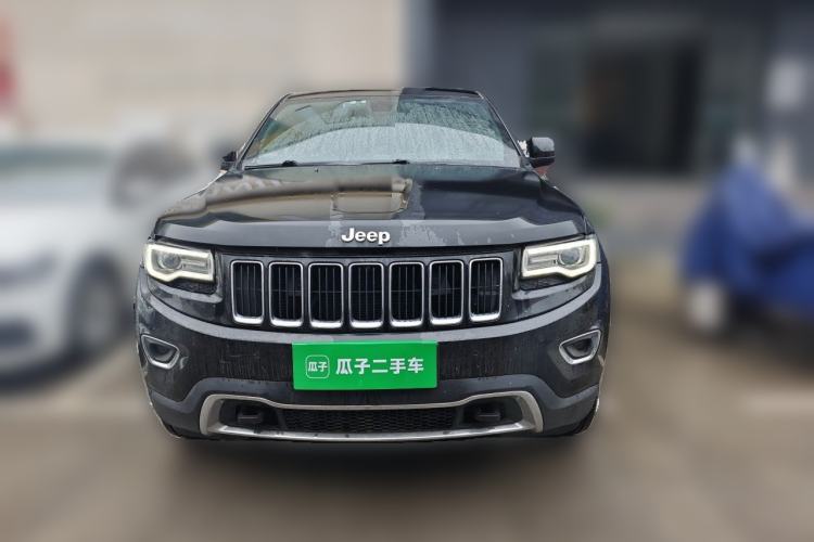 Used Jeep Grand Cherokee 2013 3.6L Luxury Navigation Edition Front