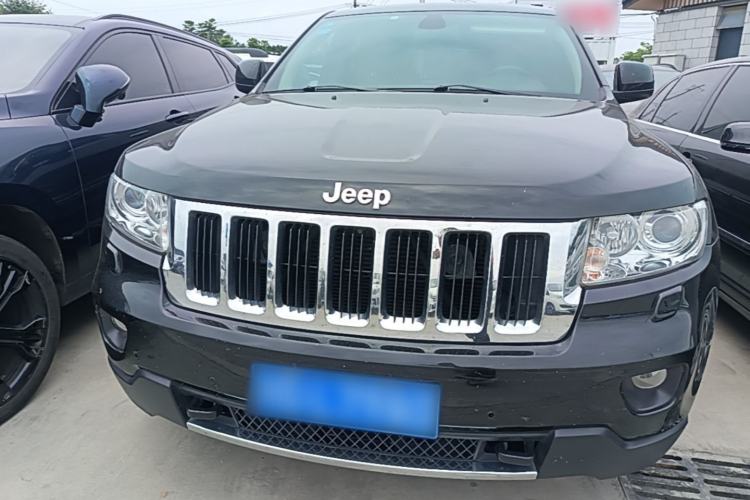 Used Jeep Grand Cherokee 2013 3.6L Comfort Navigation Edition Front