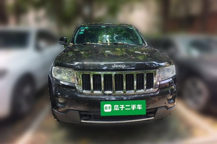Used Jeep Grand Cherokee 2013 3.6L Comfort Navigation Edition Front
